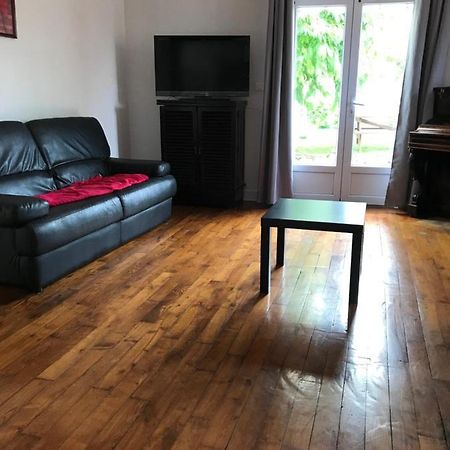 La Longere Villa Brienne le Chateau Bagian luar foto